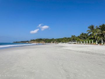 Departamento Beachfront en venta en Veneros, Punta de Mita