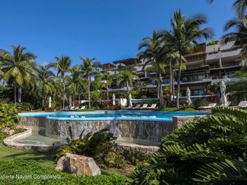 Departamento Beachfront en venta en Veneros, Punta de Mita