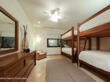 Departamento Beachfront en venta en Veneros, Punta de Mita