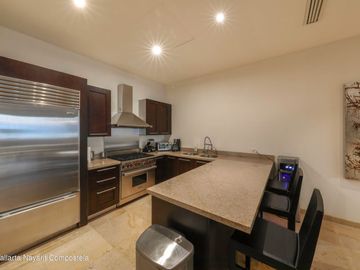 Departamento Beachfront en venta en Veneros, Punta de Mita