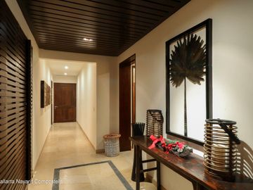 Departamento Beachfront en venta en Veneros, Punta de Mita