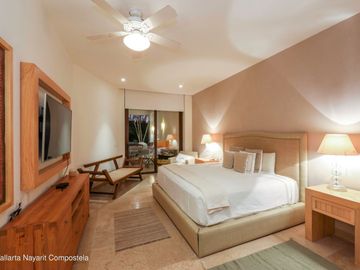 Departamento Beachfront en venta en Veneros, Punta de Mita