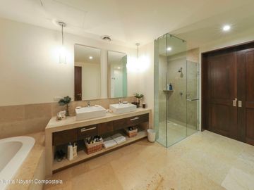 Departamento Beachfront en venta en Veneros, Punta de Mita