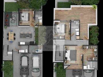VENTA DE CASAS EN LOMAS DE ANGELOPOLIS CERCA DE NUEVO CENTRO COMERCIAL Y CASCATTA  CLUSTER NUEVO CON ALBERCA CASA CLUB 3 prototipos diferentes esquemas de pago todos los crédito