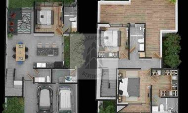 VENTA DE CASAS EN LOMAS DE ANGELOPOLIS CERCA DE NUEVO CENTRO COMERCIAL Y CASCATTA  CLUSTER NUEVO CON ALBERCA CASA CLUB 3 prototipos diferentes esquemas de pago todos los crédito