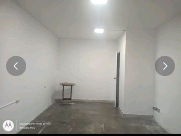 🚨 ¡LOCAL COMERCIAL EN ALQUILER CERCA DEL OVALO SANTA ANITA! 🚨