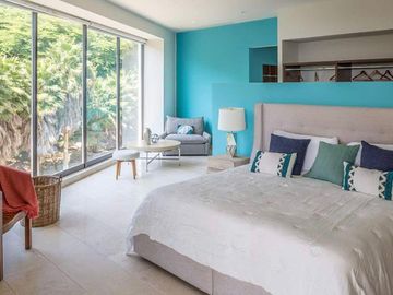 Departamento con playa privada en venta en La Cruz