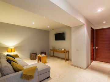 Departamento con playa privada en venta en La Cruz