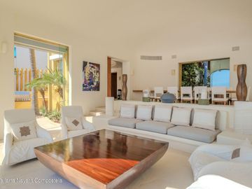 Villa de lujo frente al mar en venta en La Cruz
