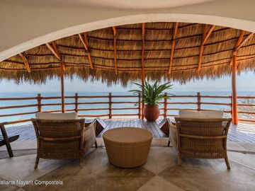 Villa de lujo frente al mar en venta en La Cruz