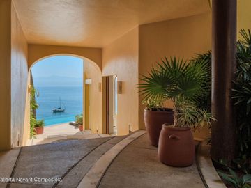 Villa de lujo frente al mar en venta en La Cruz