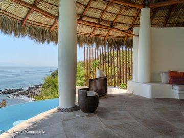 Villa de lujo frente al mar en venta en La Cruz