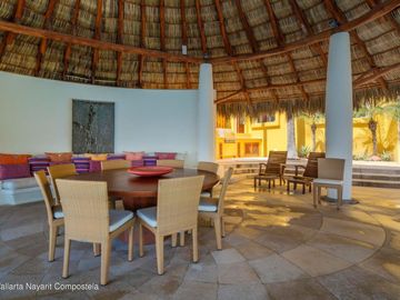 Villa de lujo frente al mar en venta en La Cruz