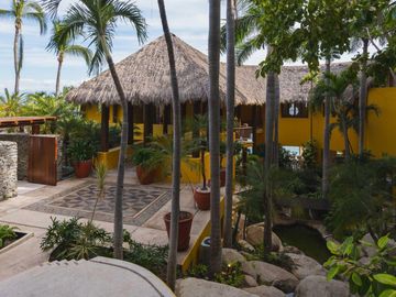 Villa de lujo frente al mar en venta en La Cruz