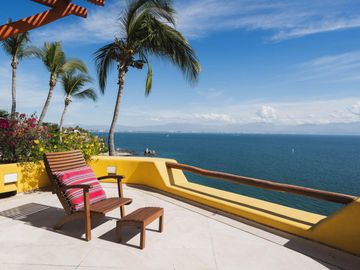 Villa de lujo frente al mar en venta en La Cruz
