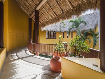 Villa de lujo frente al mar en venta en La Cruz