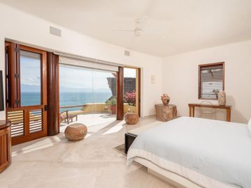 Villa de lujo frente al mar en venta en La Cruz