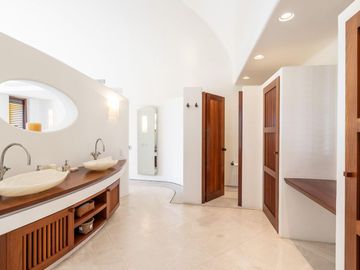 Villa de lujo frente al mar en venta en La Cruz