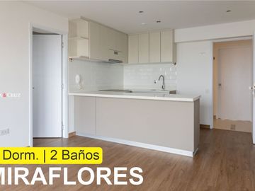 DEPARTAMENTO DE ESTRENO EN MIRAFLORES