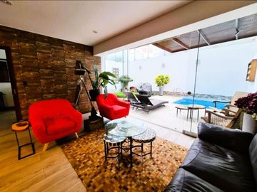 🏙️ ¡ALQUILER PREMIUM EN SAN ISIDRO! PARA EJECUTIVOS, FAMILIAS O PROFESIONALES 🏙️