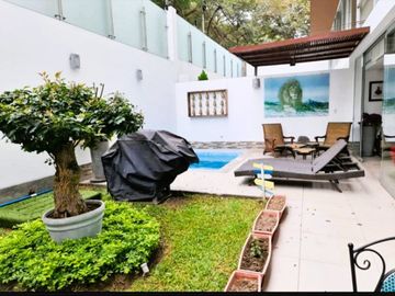 🏙️ ¡ALQUILER PREMIUM EN SAN ISIDRO! PARA EJECUTIVOS, FAMILIAS O PROFESIONALES 🏙️