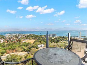 Departamento con vista al mar en venta en La Cruz