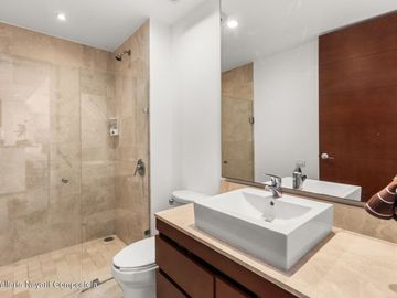 Departamento con vista al mar en venta en La Cruz