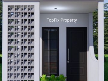 Dijual Rumah petakan Baru Meruyung Limo Depok cocok untuk tempat tinggal & Investasi