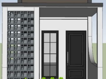 Dijual Rumah petakan Baru Meruyung Limo Depok cocok untuk tempat tinggal & Investasi
