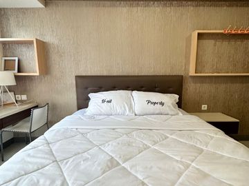SEWA TAHUNAN STUDIO APARTEMEN ANDERSON TOWER FURNISHED