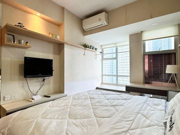 SEWA TAHUNAN STUDIO APARTEMEN ANDERSON TOWER FURNISHED