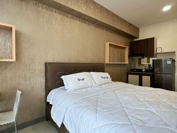 SEWA TAHUNAN STUDIO APARTEMEN ANDERSON TOWER FURNISHED