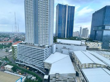 SEWA TAHUNAN STUDIO APARTEMEN ANDERSON TOWER FURNISHED