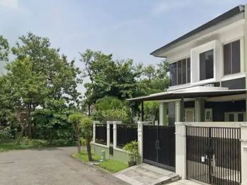Rumah Alam Galaxy Sambikerep Lontar dkt Citraland Gwalk Pakuwon Mall
