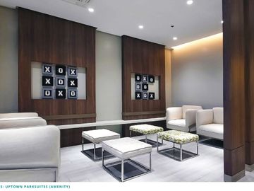 For sale 2 Bedroom Rent to Own Condo in Uptown Parksuites Tower 1 BGC