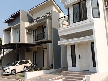 Rumah 2 Lantai Murah Di Pagedangan BSD Serpong Desain Bebas Nego