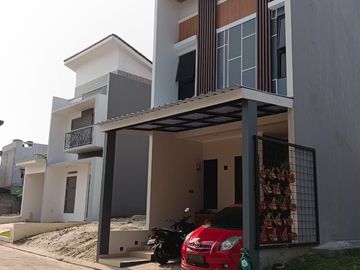 Rumah 2 Lantai Murah Di Pagedangan BSD Serpong Desain Bebas Nego