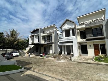 Rumah 2 Lantai Murah Di Pagedangan BSD Serpong Desain Bebas Nego