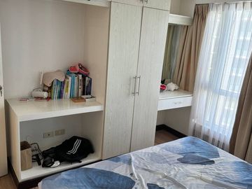 Repriced! FOR SALE: 2-Bedroom Fully Furnished Unit in Fort Palm Spring BGC
