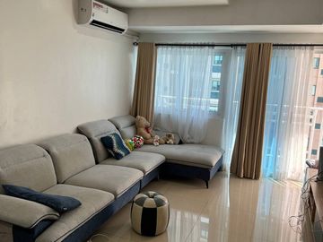 Repriced! FOR SALE: 2-Bedroom Fully Furnished Unit in Fort Palm Spring BGC