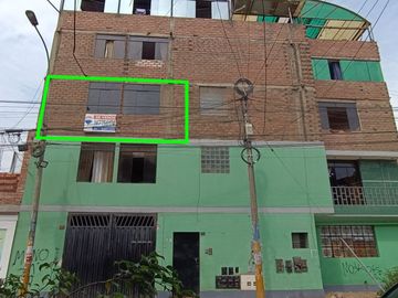 💥💫 VENDO DEPARTAMENTO EN 3ER PISO, CERCA DE LA SURNARP DE ZARATE. SJL 💫💥