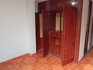 💥💫 VENDO DEPARTAMENTO EN 3ER PISO, CERCA DE LA SURNARP DE ZARATE. SJL 💫💥