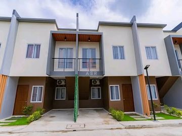 2bedrooms house and lot for sale in Talisay City Cebu