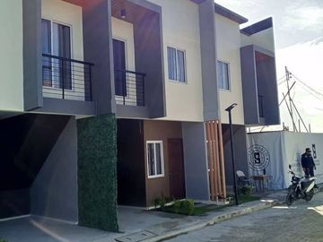 2bedrooms house and lot for sale in Talisay City Cebu