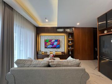 Disewakan Apartemen Mewah di South Quarter – 2BR, Fully Furnished, USD 2.000/bln Minimal 1 Tahun