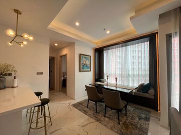Disewakan Apartemen Mewah di South Quarter – 2BR, Fully Furnished, USD 2.000/bln Minimal 1 Tahun