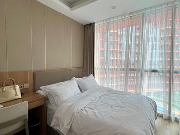 Disewakan Apartemen Mewah di South Quarter – 2BR, Fully Furnished, USD 2.000/bln Minimal 1 Tahun