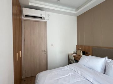 Disewakan Apartemen Mewah di South Quarter – 2BR, Fully Furnished, USD 2.000/bln Minimal 1 Tahun