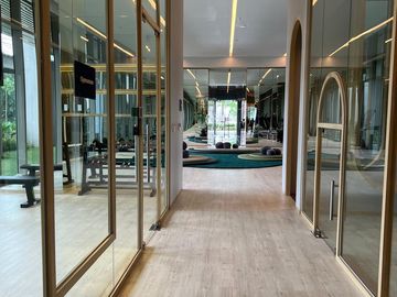 Disewakan Apartemen Mewah di South Quarter – 2BR, Fully Furnished, USD 2.000/bln Minimal 1 Tahun