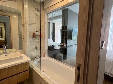 Disewakan Apartemen Mewah di South Quarter – 2BR, Fully Furnished, USD 2.000/bln Minimal 1 Tahun
